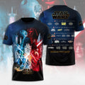 Star Wars 50th Anniversary 3D Apparel – TANTN23000