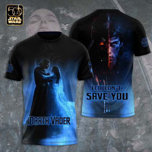 Star Wars x Darth Vader 50th Anniversary 3D Apparel – GNE6028