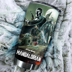 Star Wars: The Mandalorian Tumbler Cup – HOATT14970