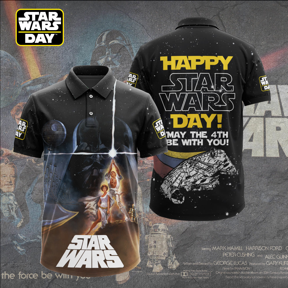Star Wars 3D Apparel – GNE 362