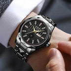 Star Wars x Darth Vader Alloy Luxury Quartz Watch – GNE6302