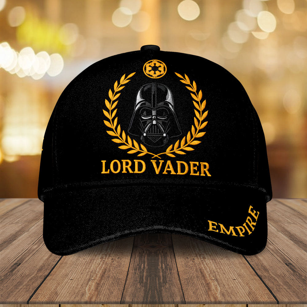 Star Wars x Darth Vader Classic Cap – TMTHU2684