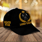 Star Wars x Darth Vader Classic Cap – TMTHU2684