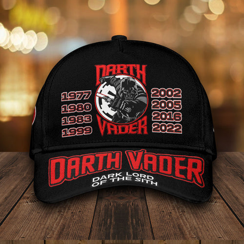 Star Wars x Darth Vader Classic Cap – TMTHU2750