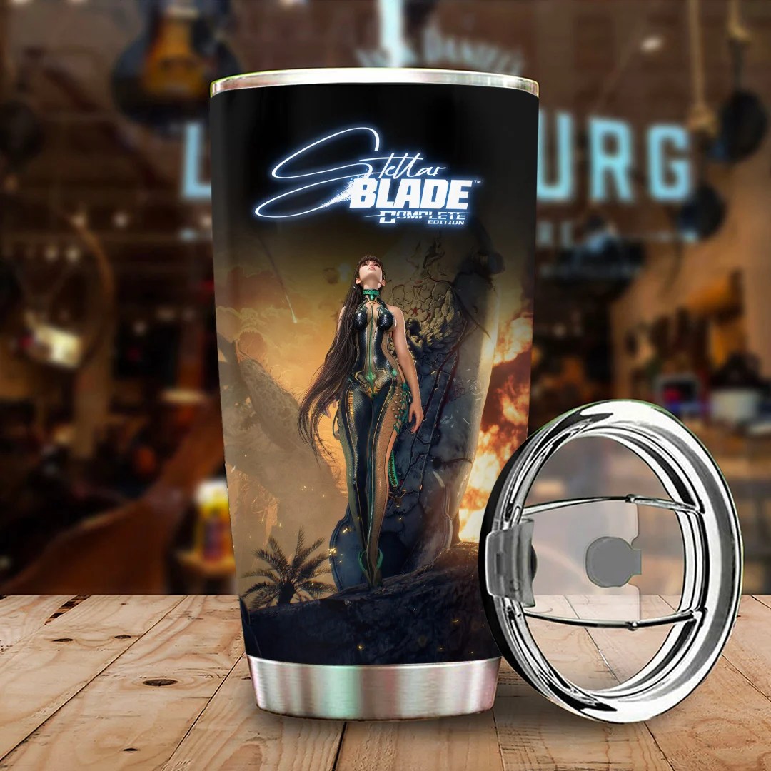 Stellar Blade: Complete Edition Tumbler Cup – GNE8920