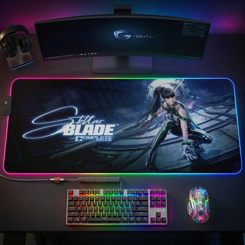 Stellar Blade: Complete Edition Custom Gaming Desk Mat – GNE8715