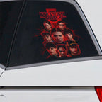 Stranger Things 3D Car Sticker – GNENEW742