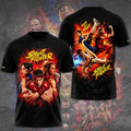 Street Fighter 2026 3D Apparel – GNE9127