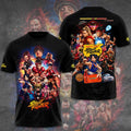 Street Fighter 2026 3D Apparel – GNE9130