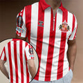 Sunderland Zip Polo Shirt – TANTN24604