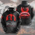 Supernatural 3D Apparel – ANHNV 4605