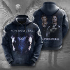 Supernatural 3D Apparel – ANHNV 4608