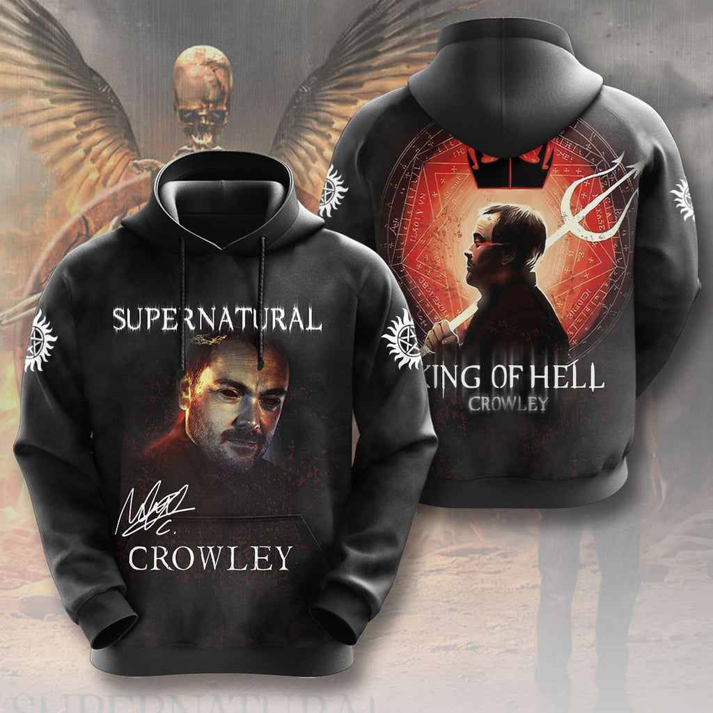 Supernatural 3D Apparel – ANHNV 4714