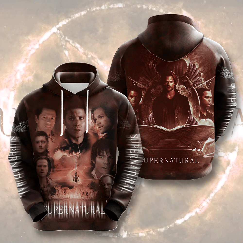 Supernatural 3D Apparel – ANHNV 5938