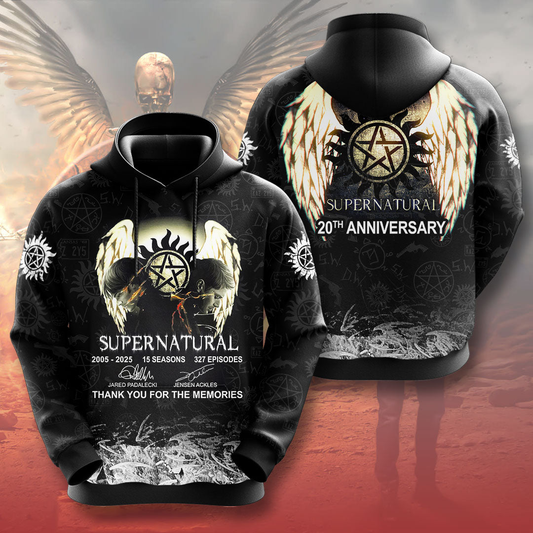 Supernatural 3D Apparels – GNE 962