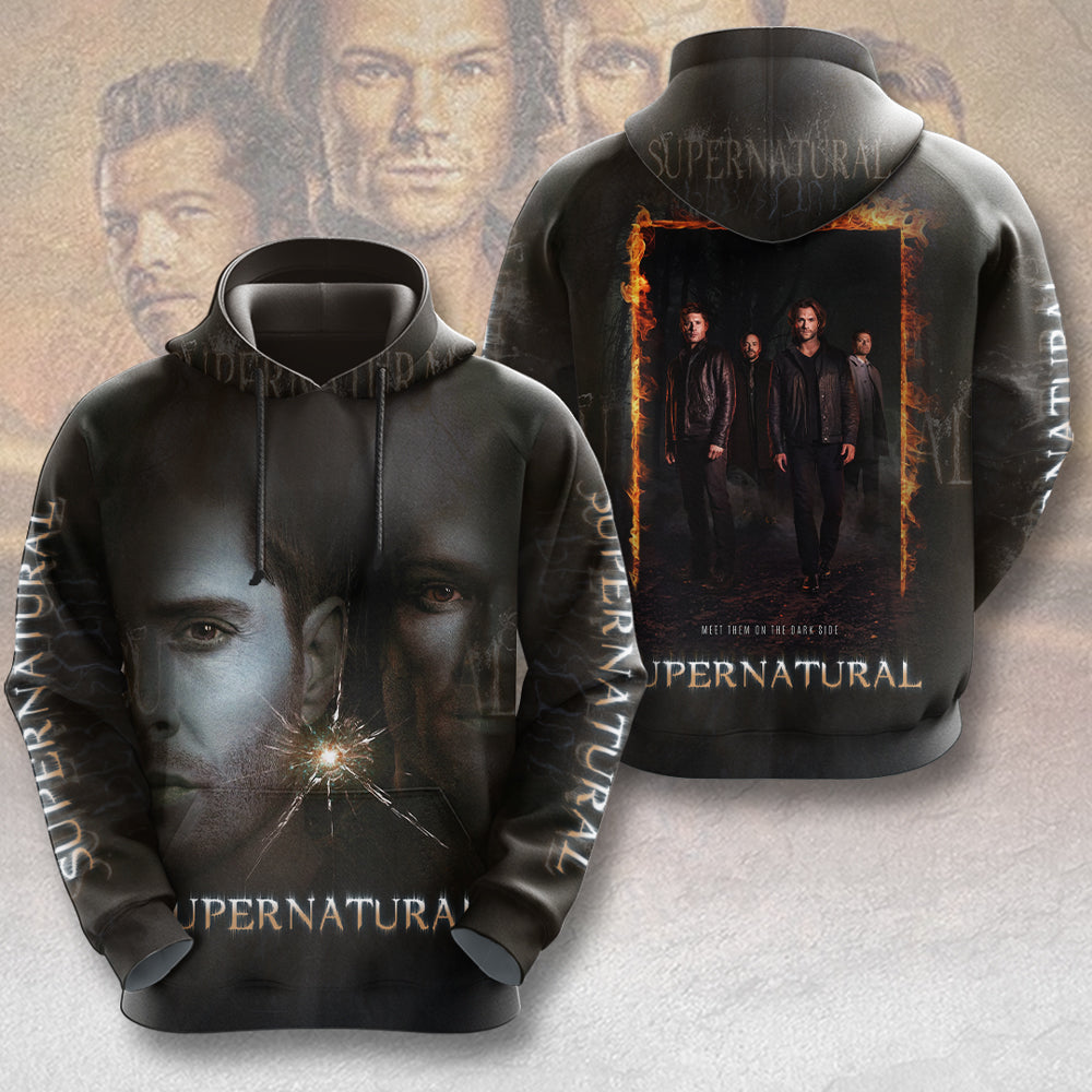 Supernatural 3D Apparel – HUANNM 5559