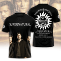 Supernatural 3D Apparel – ANHNV 9423