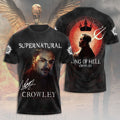 Supernatural 3D Apparel – ANHNV 4714