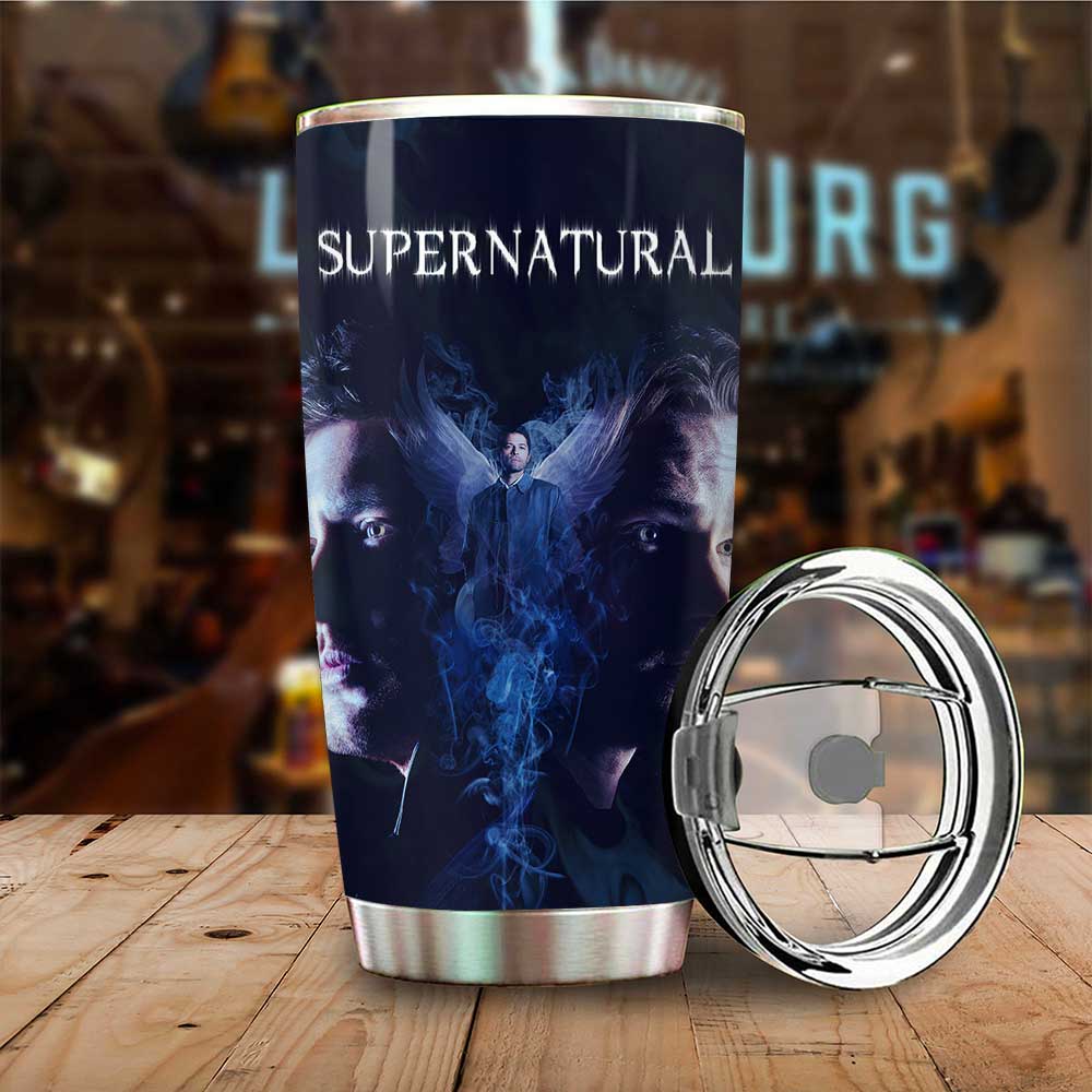 Supernatural Tumbler Cup – GNE 843