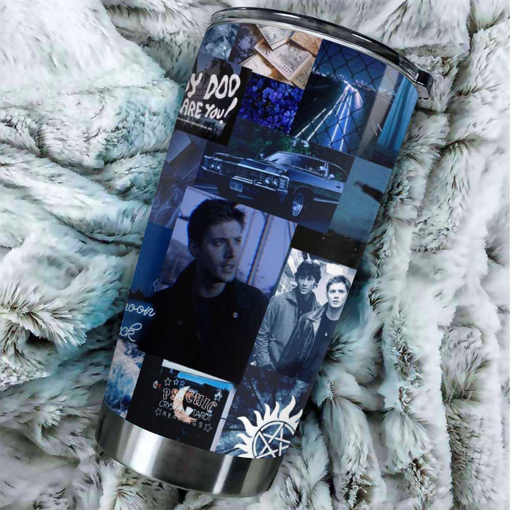 Supernatural Tumbler Cup – GNE 843