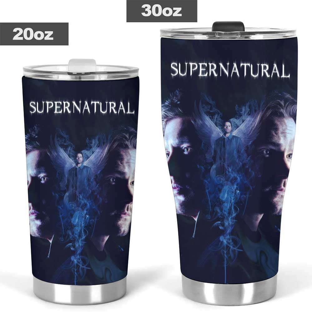 Supernatural Tumbler Cup – GNE 843