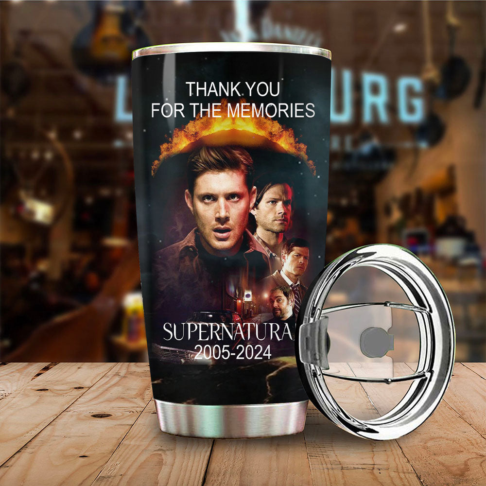 Supernatural Tumbler Cup – ANHNV 4594