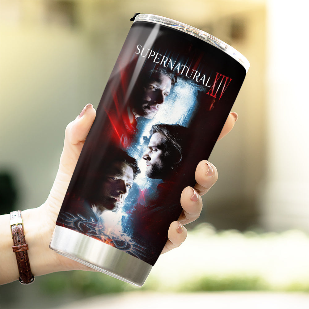 Supernatural Tumbler Cup – HUANNM 5555.1