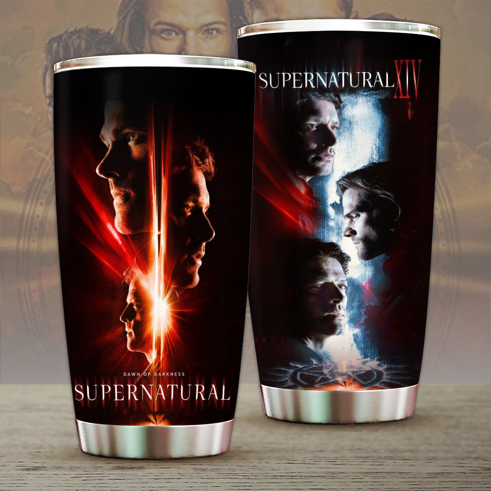Supernatural Tumbler Cup – HUANNM 5555.1