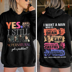 Supernatural 3D Apparel – GNE 2312