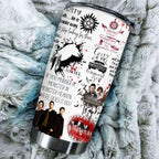Supernatural Tumbler Cup – GNE 916.1