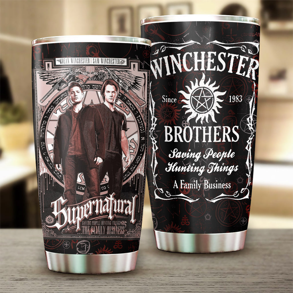 Supernatural Tumbler Cup – TANTN 6573