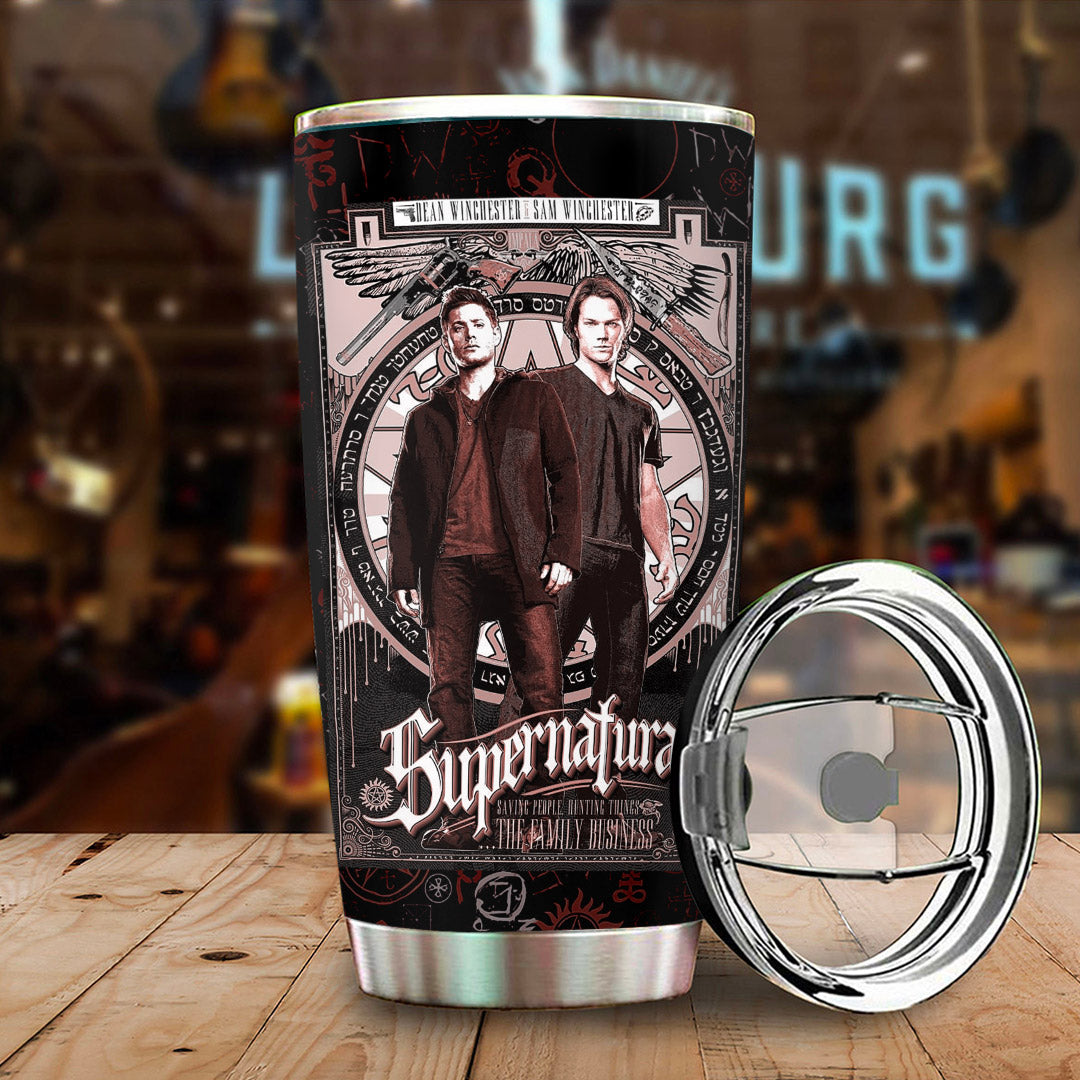 Supernatural Tumbler Cup – TANTN 6573