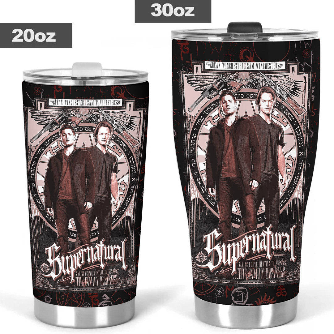 Supernatural Tumbler Cup – TANTN 6573