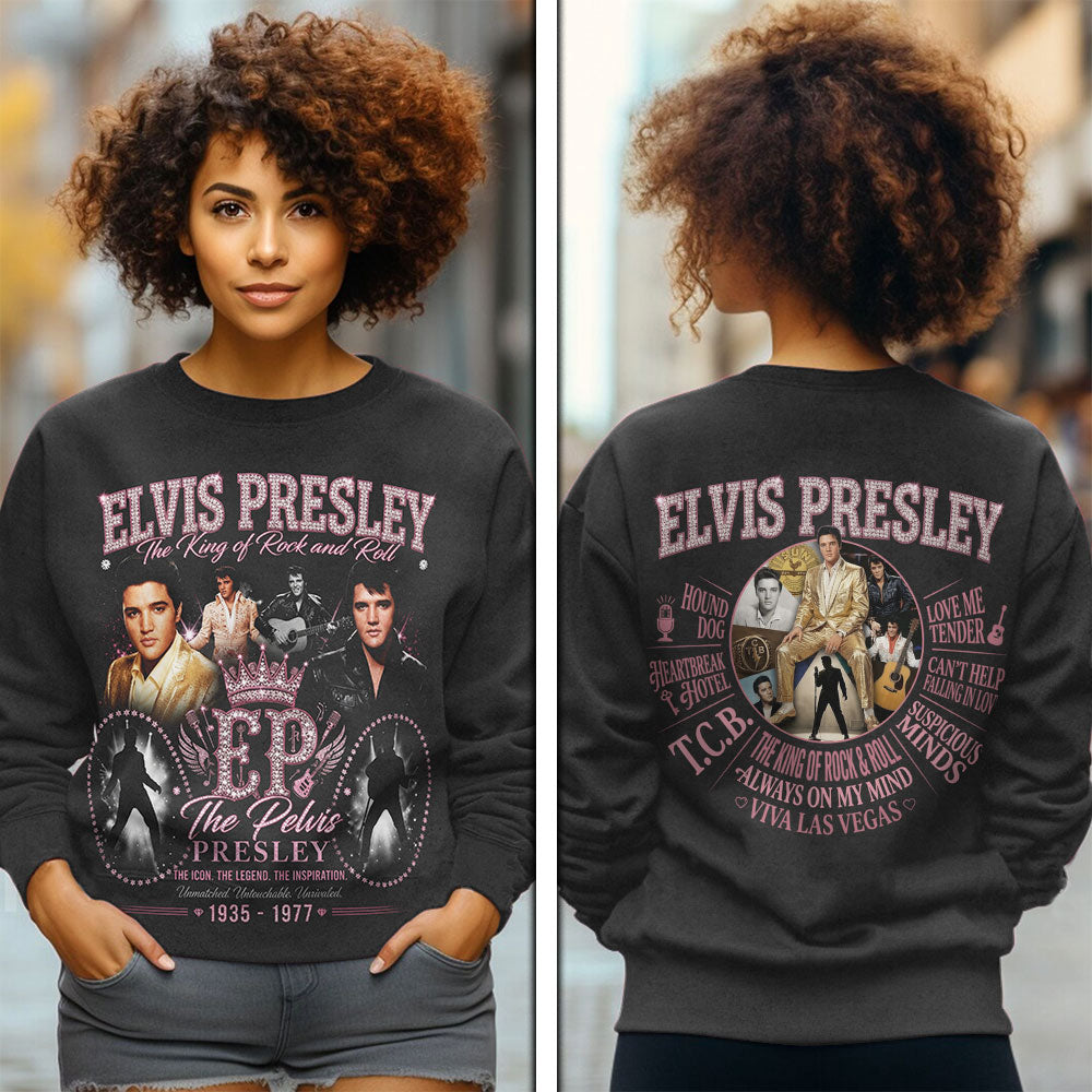 Elvis Presley 3D Apparel – TMTHU7581