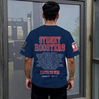 Sydney Roosters 2026 NRL Premiers 3D Apparel – MAITM15305