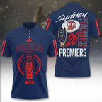 Sydney Roosters 2026 NRL Premiers 3D Apparel – TANTN26176