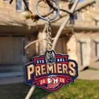 Sydney Roosters 2026 NRL Premiers Custom Shape 1-sided Keychain – MAITM15307