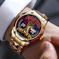 Sydney Roosters 2026 Premiers Alloy Luxury Quartz Watch – TMTHU9759