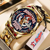 Sydney Roosters 2026 Premiers Alloy Luxury Quartz Watch – TMTHU10169