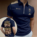 Sydney Roosters 2026 Premiers Zip Polo Shirt – TMTHU9762