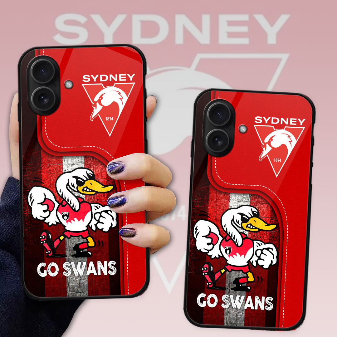 Sydney Swans FC Phone Case – HOATT12438