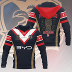 Sydney Roosters 2026 Premiers 3D Apparel – HOATT21449