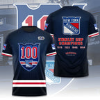 New York Rangers 3D Apparel – GNE4339