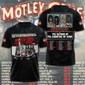 Mötley Crüe 3D Apparel – GNE4657