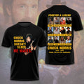 Chuck Norris 3D Apparel – GNE5602