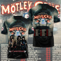 Mötley Crüe 3D Apparel – TMTHU2156