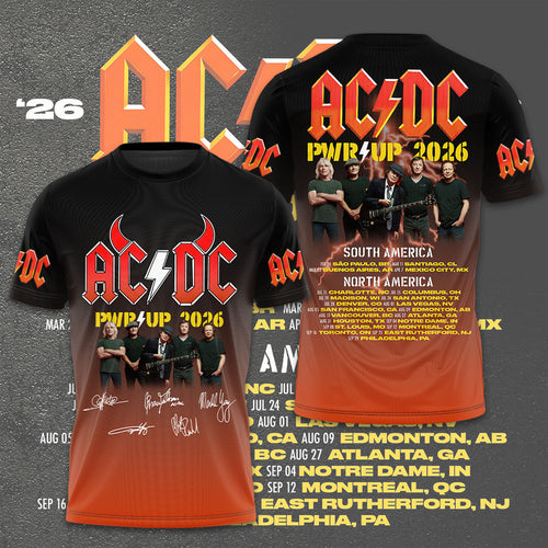 AC/DC 3D Apparel – TMTHU2562