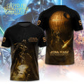 Star Wars 50th Anniversary 3D Apparel – TMTHU4537