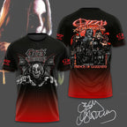 Ozzy Osbourne 3D Apparel – TMTHU473