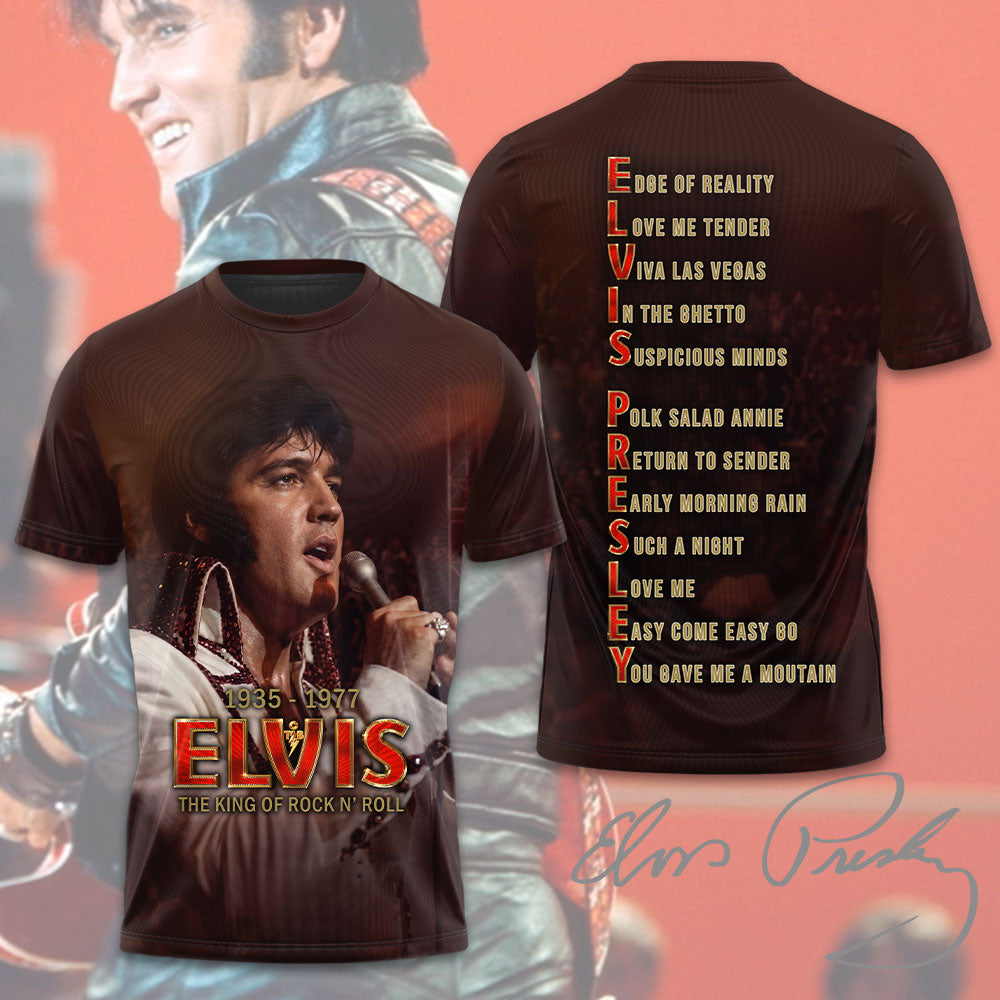 Elvis Presley Phone Case – HOATT 6701